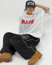 Load image into Gallery viewer, AJOBYAJO Curved Rare T-Shirt White
