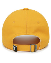 将图片加载到图库查看器，Kodak Signature Fit Color Plus Ball Cap Yellow
