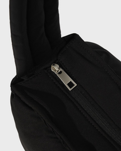 Fallett Flower Key Ring Padded Bag Black