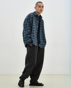 DWS Pinch Balloon Sweatpants Charcoal