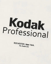 将图片加载到图库查看器，Kodak Mailer Graphic T-Shirt White
