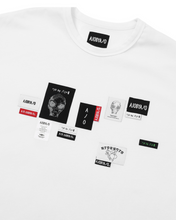 Load image into Gallery viewer, AJOBYAJO Expensive T-Shirt White
