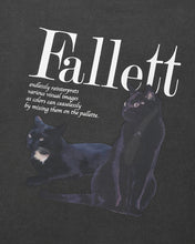 Load image into Gallery viewer, Fallett Deux Nero Sweatshirt Charcoal
