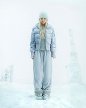 Load image into Gallery viewer, OJOS Hairy Beanie Grey

