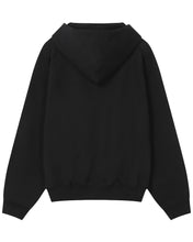Load image into Gallery viewer, Adlielos Born To Burn Cover Zip-Up Hoodie Black
