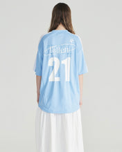 Load image into Gallery viewer, Fallett Sports Club Football Jersey Sky Blue
