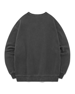 Fallett Deux Nero Sweatshirt Charcoal