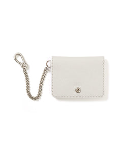 MMIC Card Wallet Dusty White