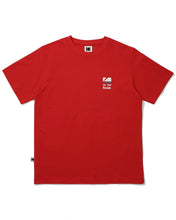 将图片加载到图库查看器，Kodak Rainbow Sorona T-shirt Red
