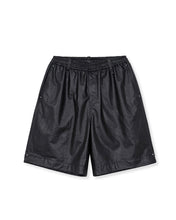 Load image into Gallery viewer, MMIC Clef Bermuda Shorts Black
