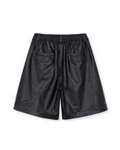 Load image into Gallery viewer, MMIC Clef Bermuda Shorts Black
