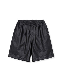 MMIC Clef Bermuda Shorts Black