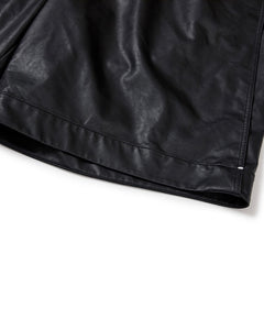 MMIC Clef Bermuda Shorts Black