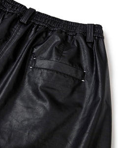 MMIC Clef Bermuda Shorts Black