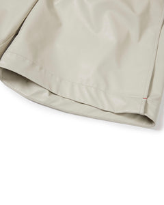 MMIC Clef Bermuda Shorts Cream