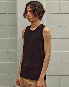 MMIC Tank Top Black