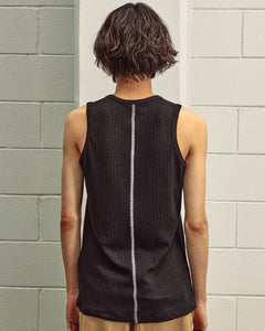 MMIC Tank Top Black