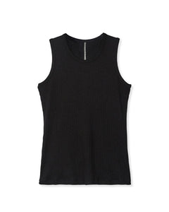 MMIC Tank Top Black