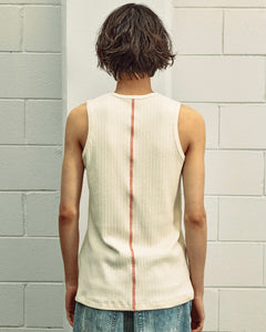 MMIC Tank Top Ivory