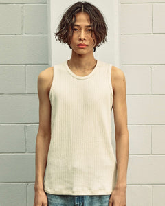 MMIC Tank Top Ivory