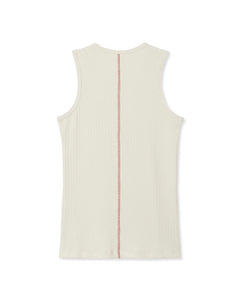 MMIC Tank Top Ivory