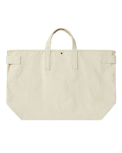 Load image into Gallery viewer, Noir Collection Hard Oxford Big Tote Bag
