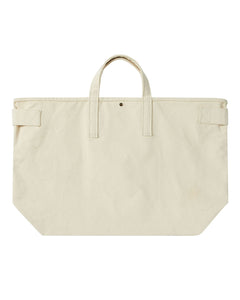 Beyond Closet Noir Collection Hard Oxford Big Tote Bag