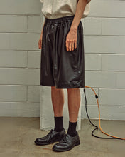 Load image into Gallery viewer, MMIC Clef Bermuda Shorts Black
