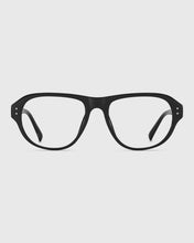 将图片加载到图库查看器，BLUE ELEPHANT Bebe Glasses Black
