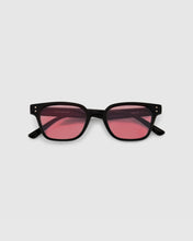 Load image into Gallery viewer, BLUE ELEPHANT Rika-S Sunglasses Red Tint
