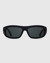 将图片加载到图库查看器，BLUE ELEPHANT Duke Sunglasses Black
