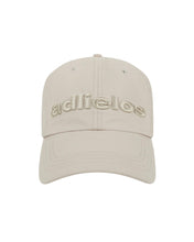 Load image into Gallery viewer, Adlielos Volume Logo Ball Cap Sand
