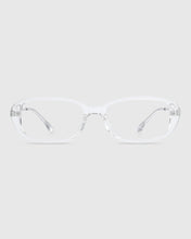 将图片加载到图库查看器，BLUE ELEPHANT Jamie Glasses Crystal
