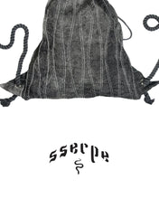 Load image into Gallery viewer, Sserpe Ancient Site Vagabond Bag Charcoal
