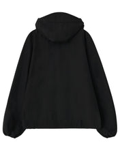 将图片加载到图库查看器，BLR Mesh Panelled Jacket Black
