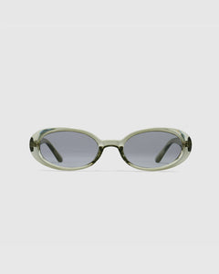 BLUE ELEPHANT Latrix Sunglasses Green Crystal