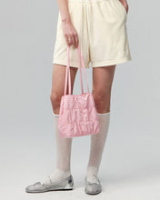 Load image into Gallery viewer, Kijun Macaron Bag Pink

