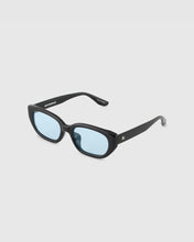 Load image into Gallery viewer, BLUE ELEPHANT Smize Sunglasses Blue Tint
