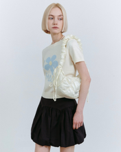 Load image into Gallery viewer, Fallett Cloud Shoulder Bag Cream
