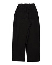 Load image into Gallery viewer, DWSE Two Pintuck Sweatpants Black
