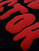 Load image into Gallery viewer, Tee Library Sound Collector T-shirt Black
