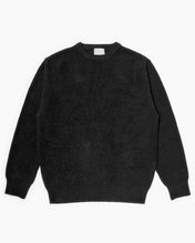 Load image into Gallery viewer, DWS Hachi Fisherman Knit Black
