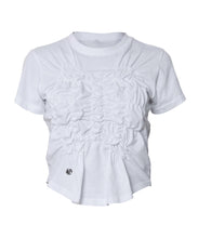 将图片加载到图库查看器，FLARE UP Cloud T-shirt White
