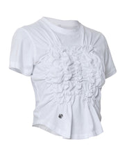 将图片加载到图库查看器，FLARE UP Cloud T-shirt White
