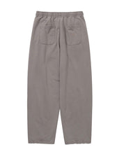 Load image into Gallery viewer, AJOBYAJO One Tuck Washed Sweat Pants Dusty Beige
