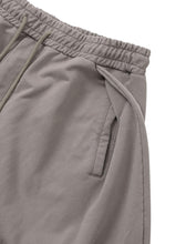 Load image into Gallery viewer, AJOBYAJO One Tuck Washed Sweat Pants Dusty Beige
