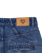 Load image into Gallery viewer, Bitter Cells Hunting Denim Pants Blue
