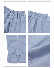 Load image into Gallery viewer, Bitter Cells Air Nylon Pants Blue
