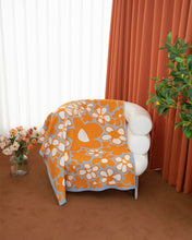 Load image into Gallery viewer, UNALLOYED Flower Pattern Blanket
