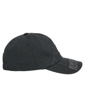 Load image into Gallery viewer, AJOBYAJO Arch Logo Washed Cap Charcoal

